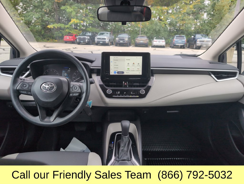 Certified 2025 Toyota Corolla LE FWD image 13