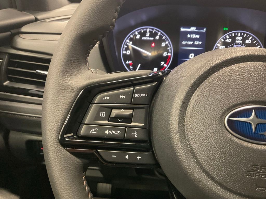 New 2026 Subaru Forester Sport AWD/4WD image 16