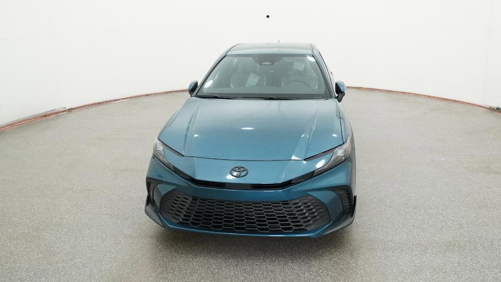 New 2026 Toyota Camry SE image 2