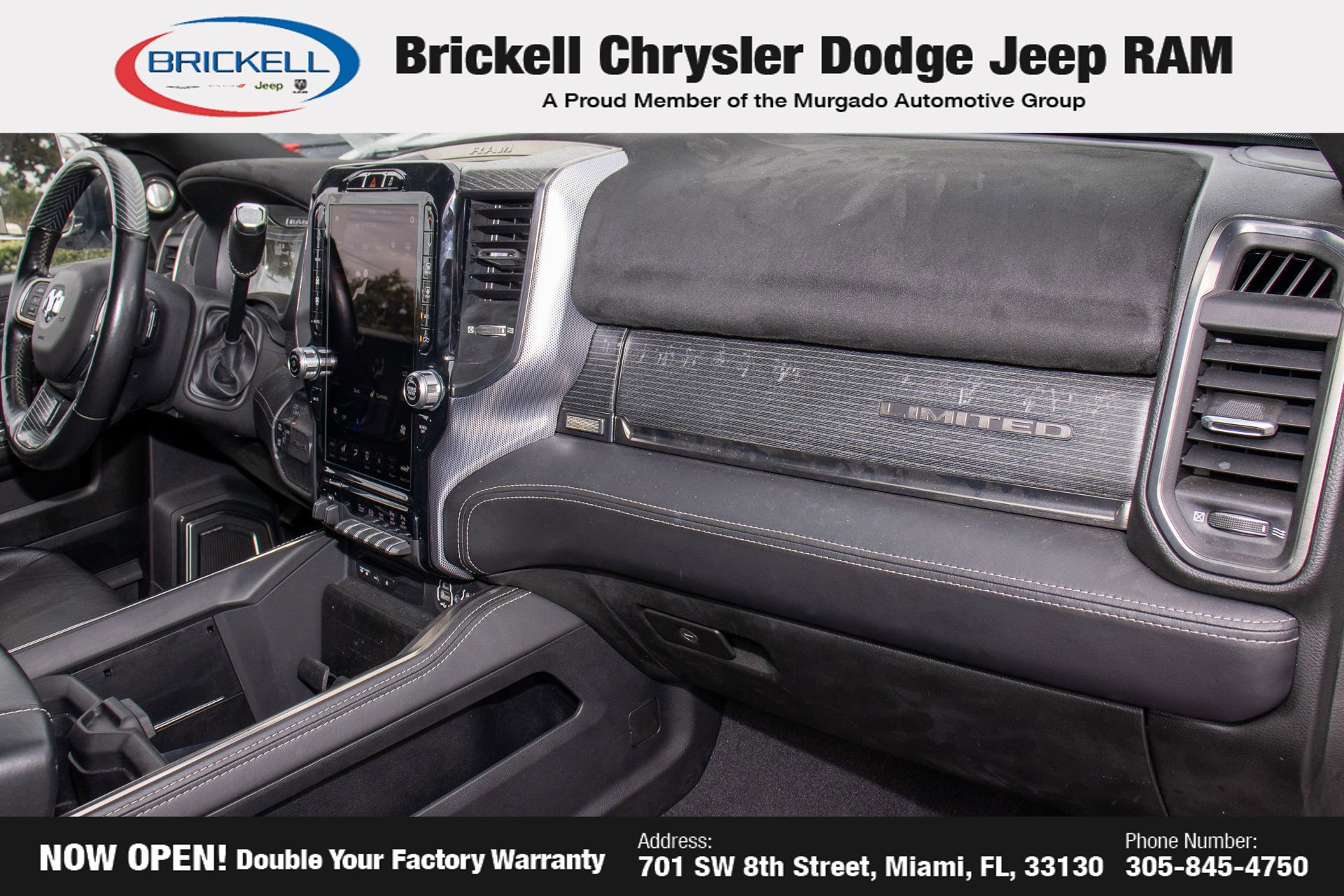 Used 2019 RAM 3500 Limited AWD/4WD image 21