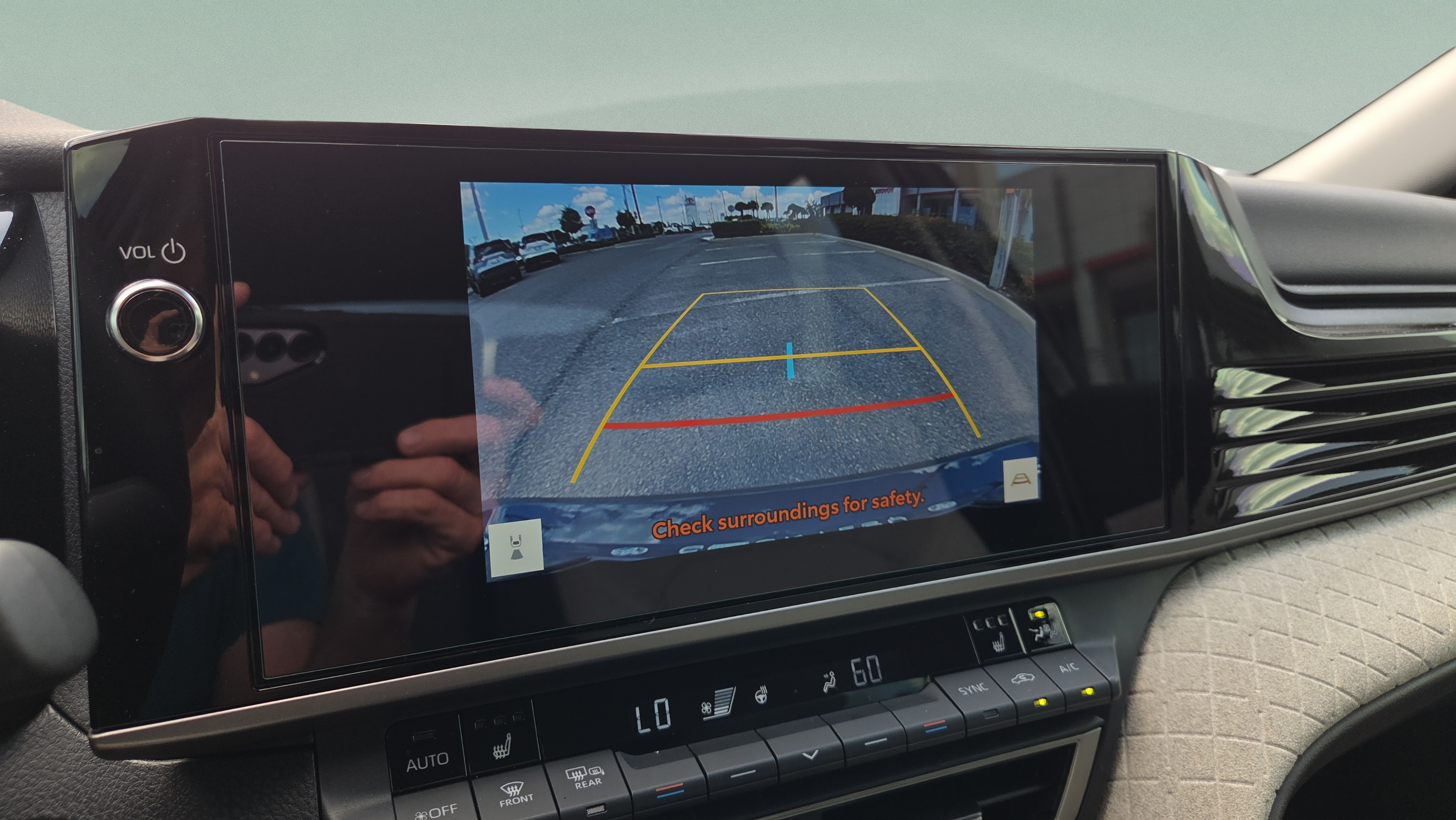 Certified 2026 Toyota Camry XLE FWD image 20