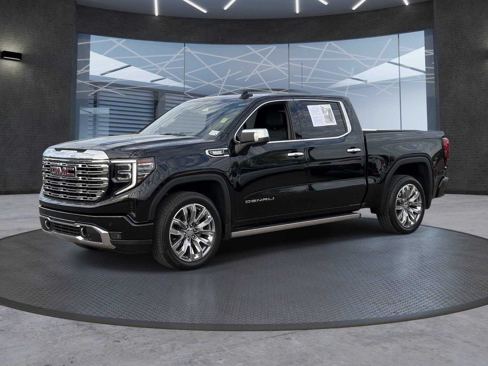 Certified 2025 GMC Sierra 1500 Denali AWD/4WD image 2