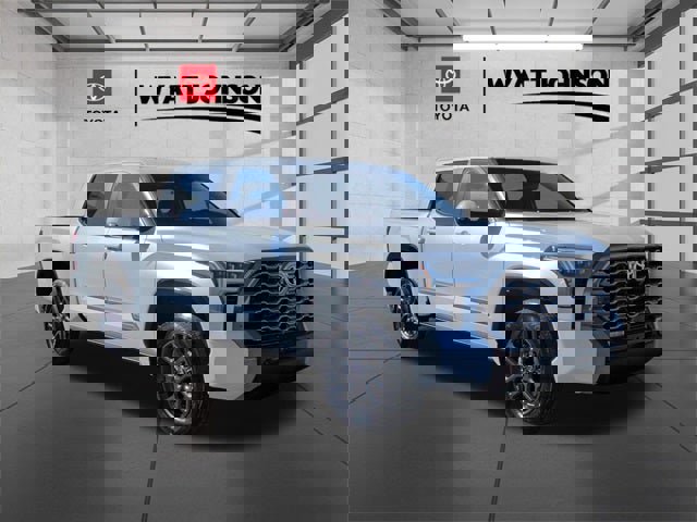 New 2026 Toyota Tundra Platinum image 7