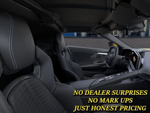 New 2026 Chevrolet Corvette Z06 w/ Z07 Performance Package RWD image 17
