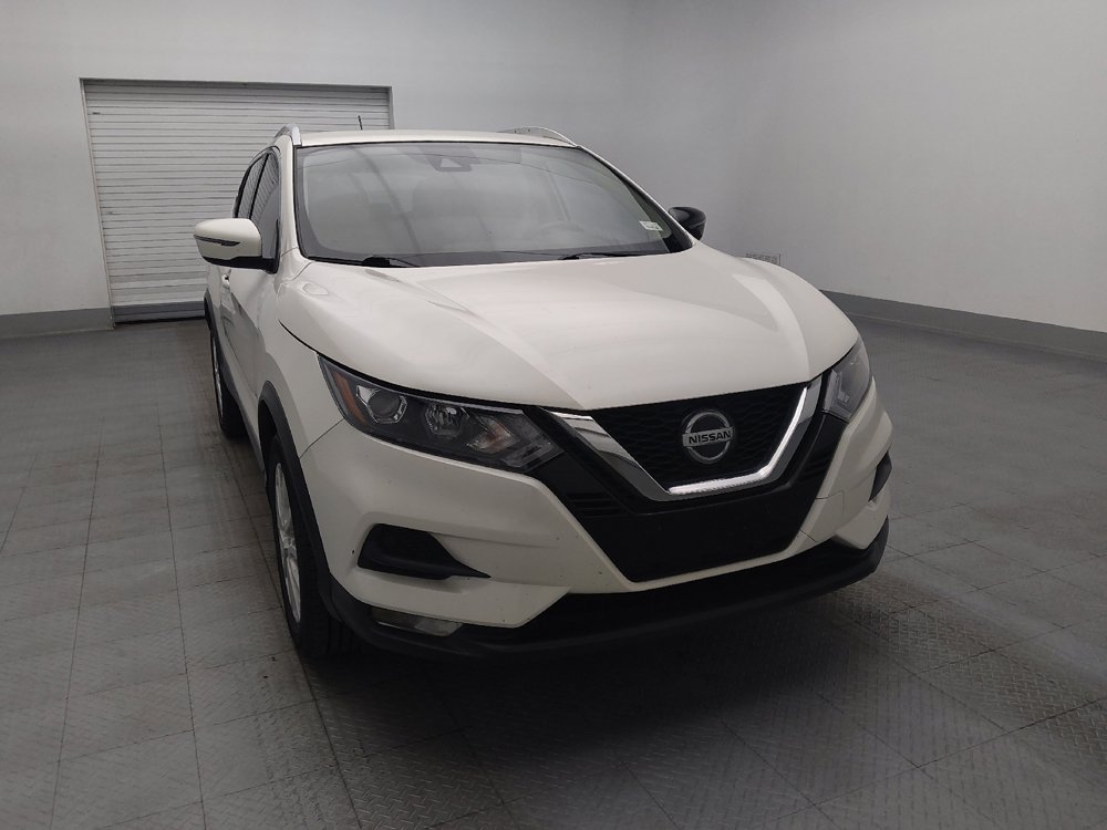 Used 2022 Nissan Rogue Sport SV FWD image 14
