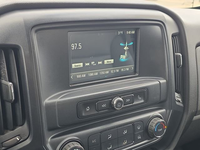 Used 2016 Chevrolet Silverado 1500 W/T w/ WT Fleet Convenience Package AWD/4WD image 16