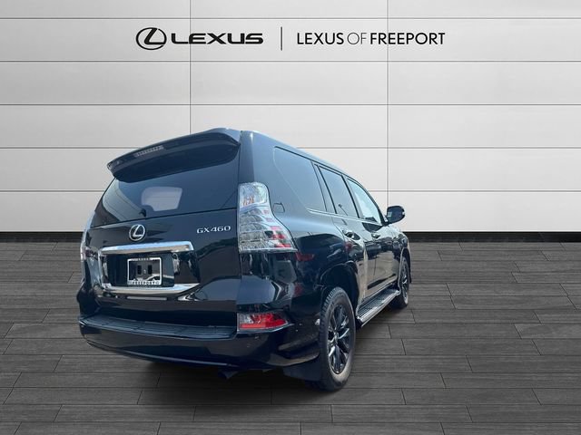 Certified 2023 Lexus GX 460 Premium w/ Premium Package AWD/4WD image 4
