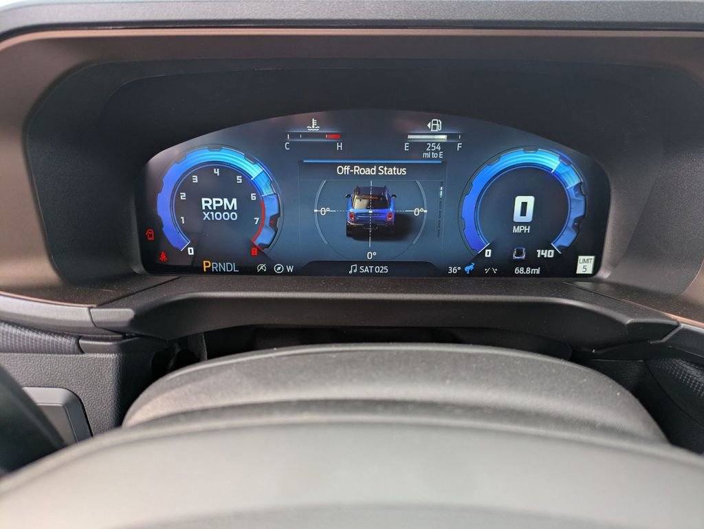 New 2025 Ford Bronco Sport Outer Banks w/ Sasquatch Outer Banks Package image 26