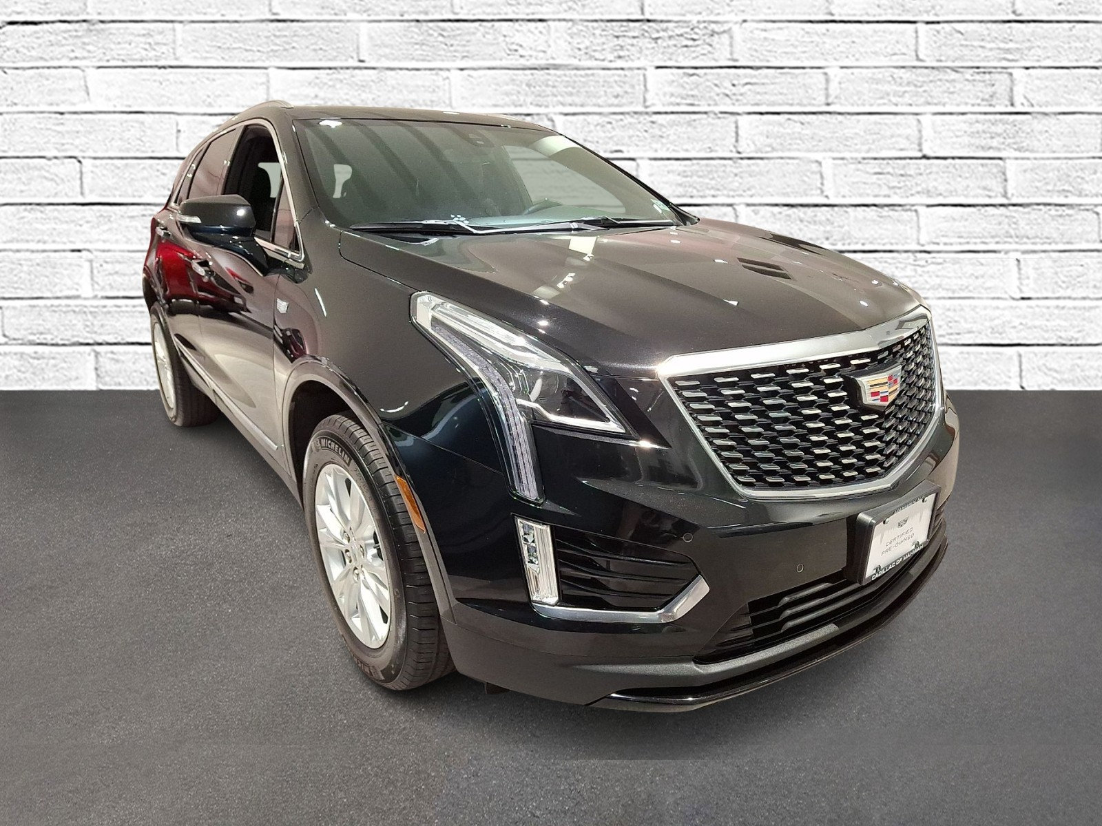 Certified 2024 Cadillac XT5 Luxury AWD/4WD image 8