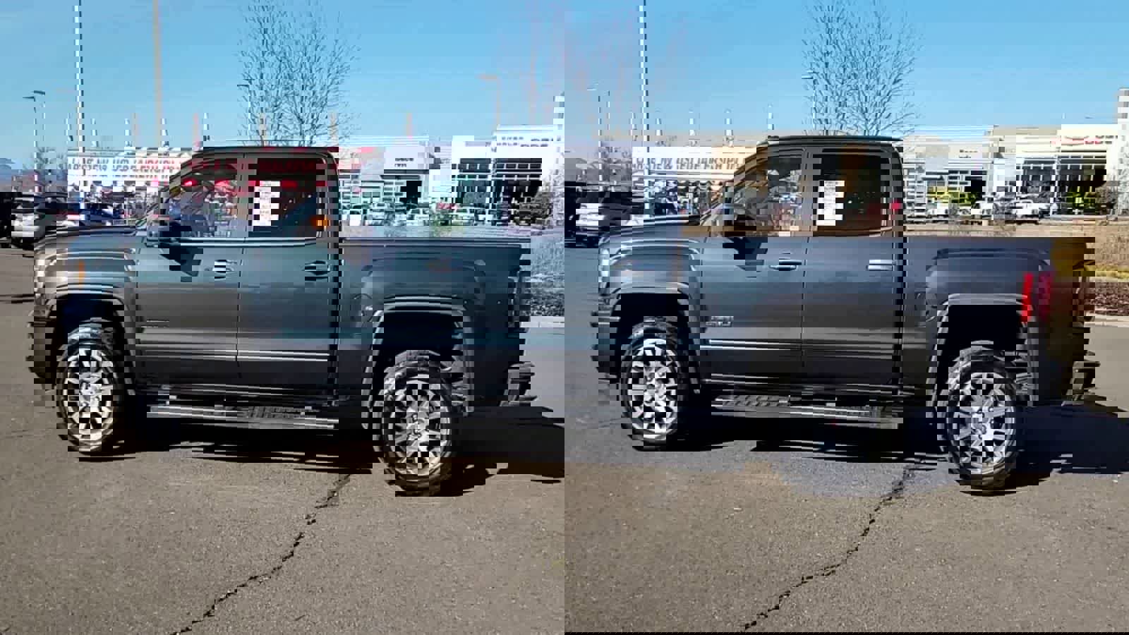 Used 2018 GMC Sierra 1500 Denali image 5