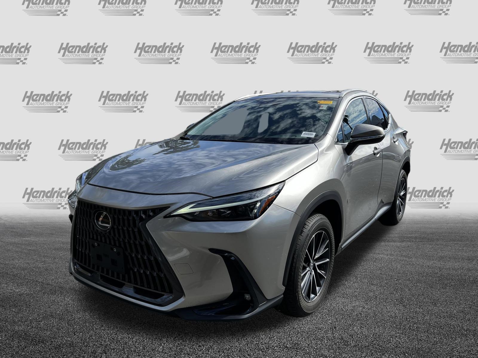 Certified 2024 Lexus NX 350 AWD w/ Cold Area Package image 5