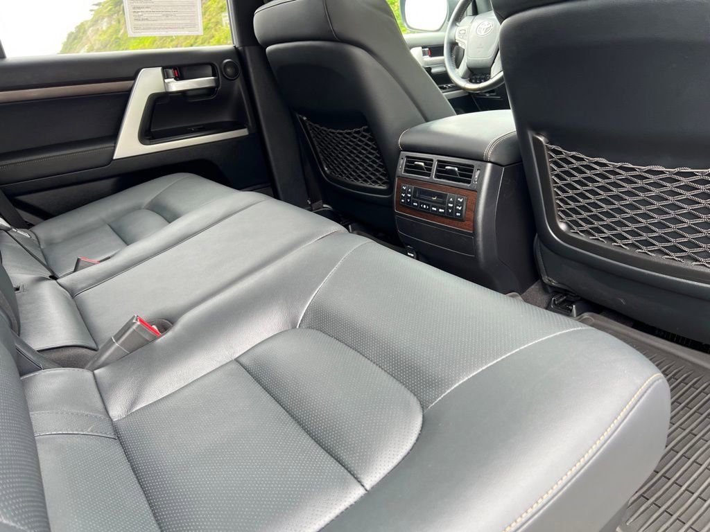 Certified 2020 Toyota Land Cruiser Heritage Edition AWD/4WD image 21