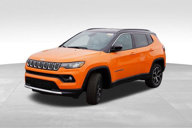 New 2026 Jeep Compass Limited image 7