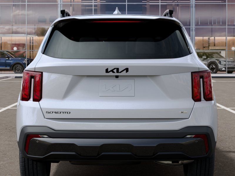 New 2026 Kia Sorento X-Line EX image 13