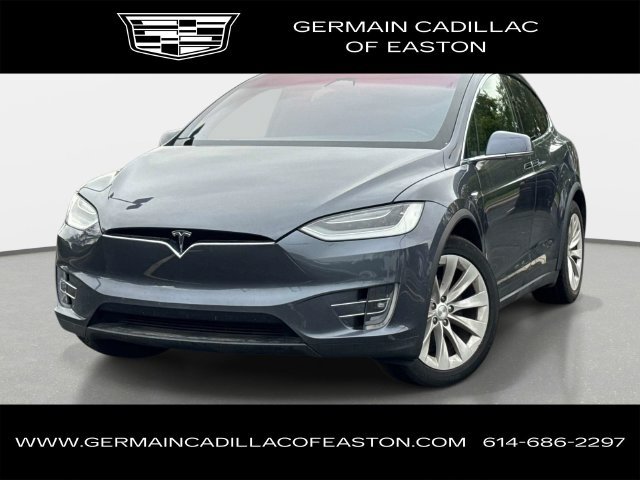 Used 2020 Tesla Model X Long Range