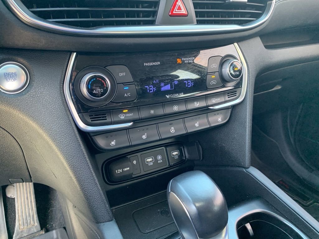 Used 2019 Hyundai Santa Fe Limited w/ Cargo Package image 22
