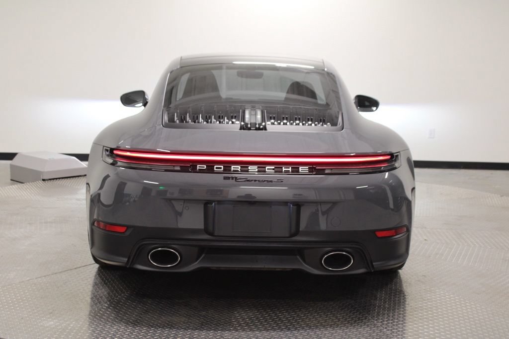 Certified 2025 Porsche 911 Carrera S RWD image 6