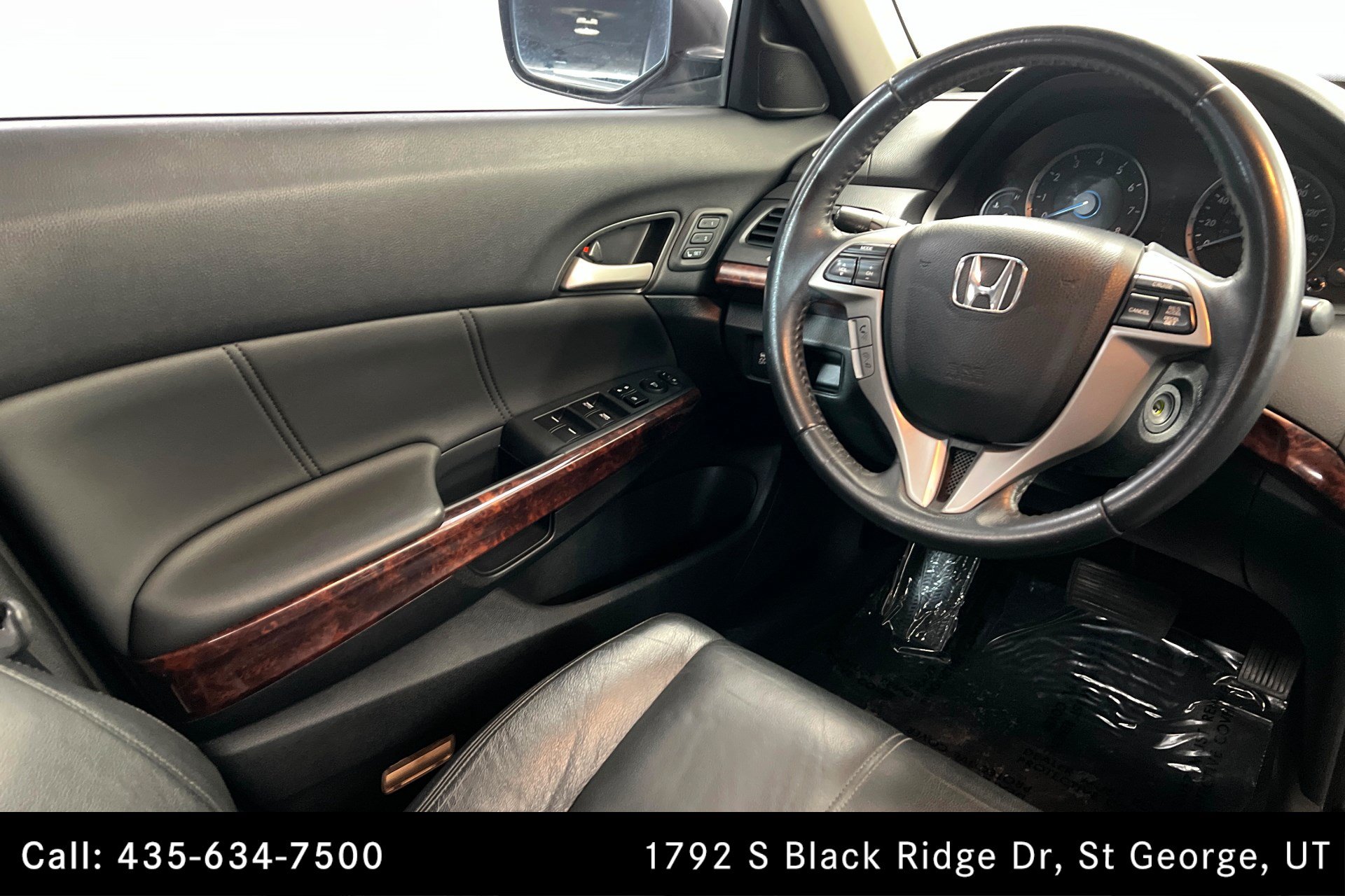 Used 2010 Honda Crosstour EX-L image 11