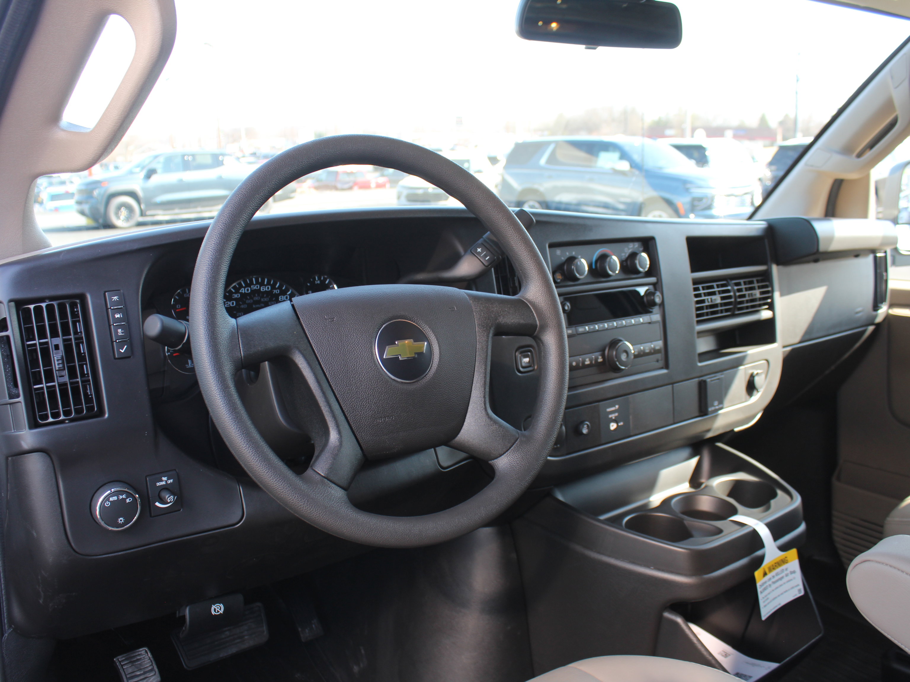 New 2026 Chevrolet Express 2500 image 10