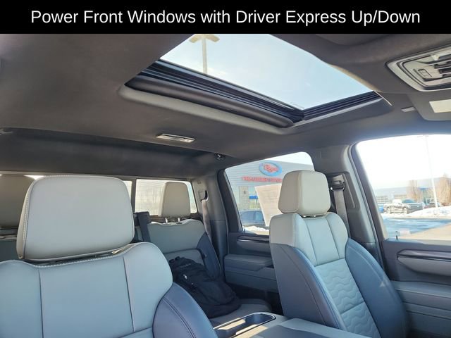 Used 2025 Chevrolet Silverado 2500 ZR2 w/ Technology Package image 25