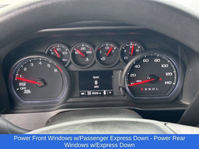 Used 2023 Chevrolet Silverado 1500 Custom image 13