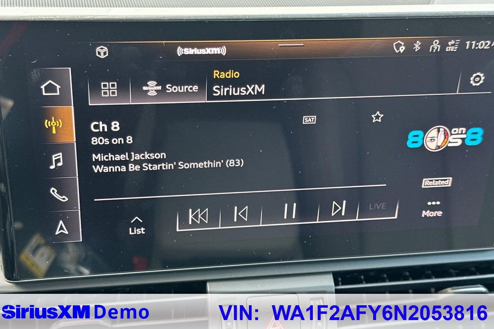 Used 2022 Audi Q5 e Prestige w/ Prestige Package image 38