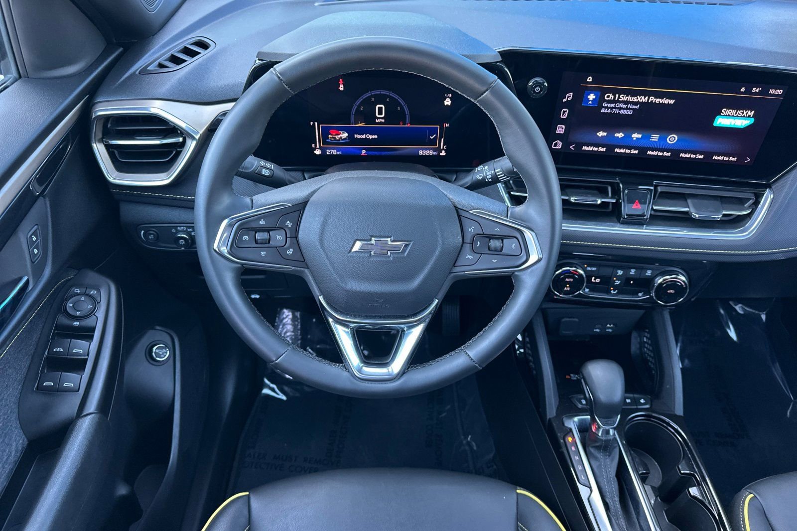 Used 2024 Chevrolet TrailBlazer ACTIV w/ Convenience Package image 16