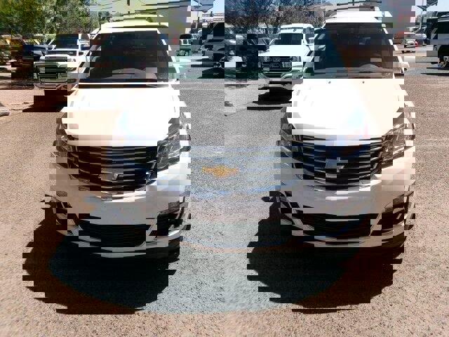 Used 2014 Chevrolet Traverse LT w/ LPO, 'HIT The Road' Package image 3