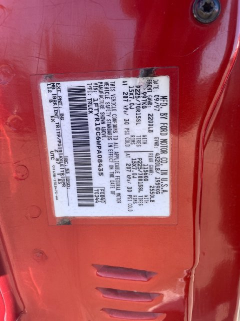 Used 1998 Ford Ranger XLT RWD image 18