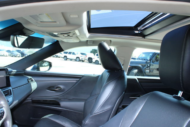Used 2024 Lexus ES 350 w/ Premium Package FWD image 27