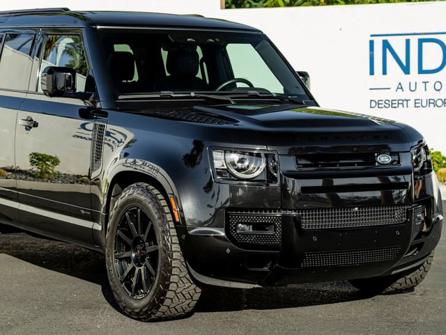 Used 2021 Land Rover Defender 110 X-Dynamic HSE AWD/4WD image 5