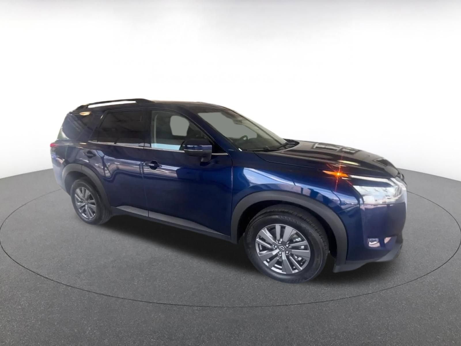 Used 2025 Nissan Pathfinder SV AWD/4WD video 2