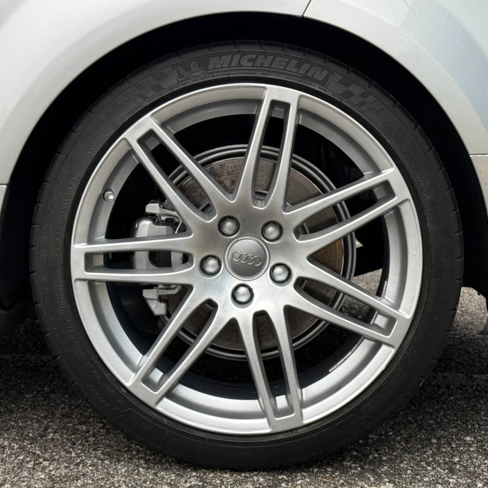 Used 2008 Audi TT 3.2 image 26