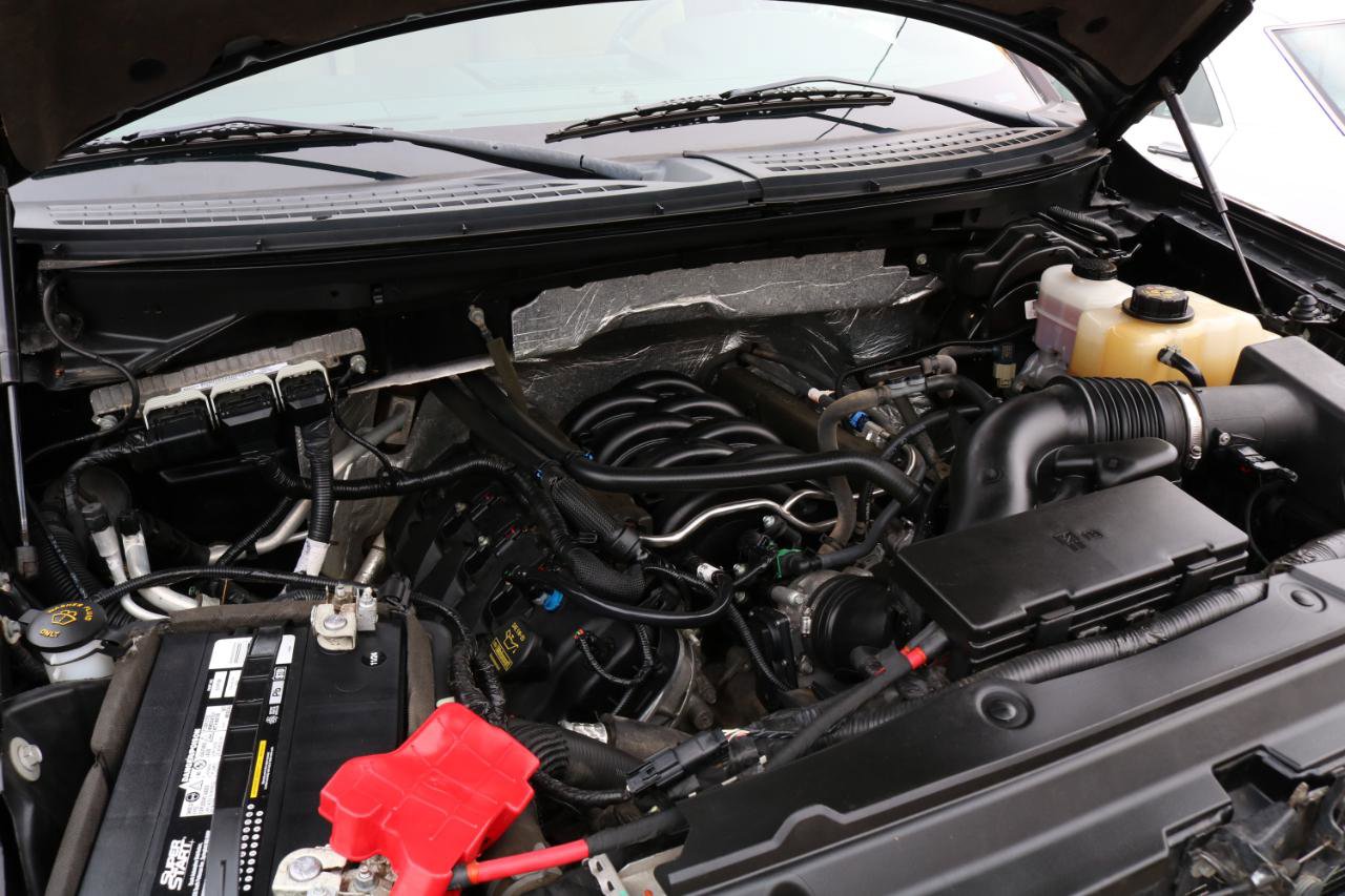 Used 2013 Ford F150 XLT w/ Luxury Equipment Group image 50