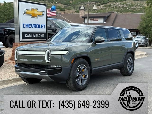 Used 2024 Rivian R1S Launch Edition