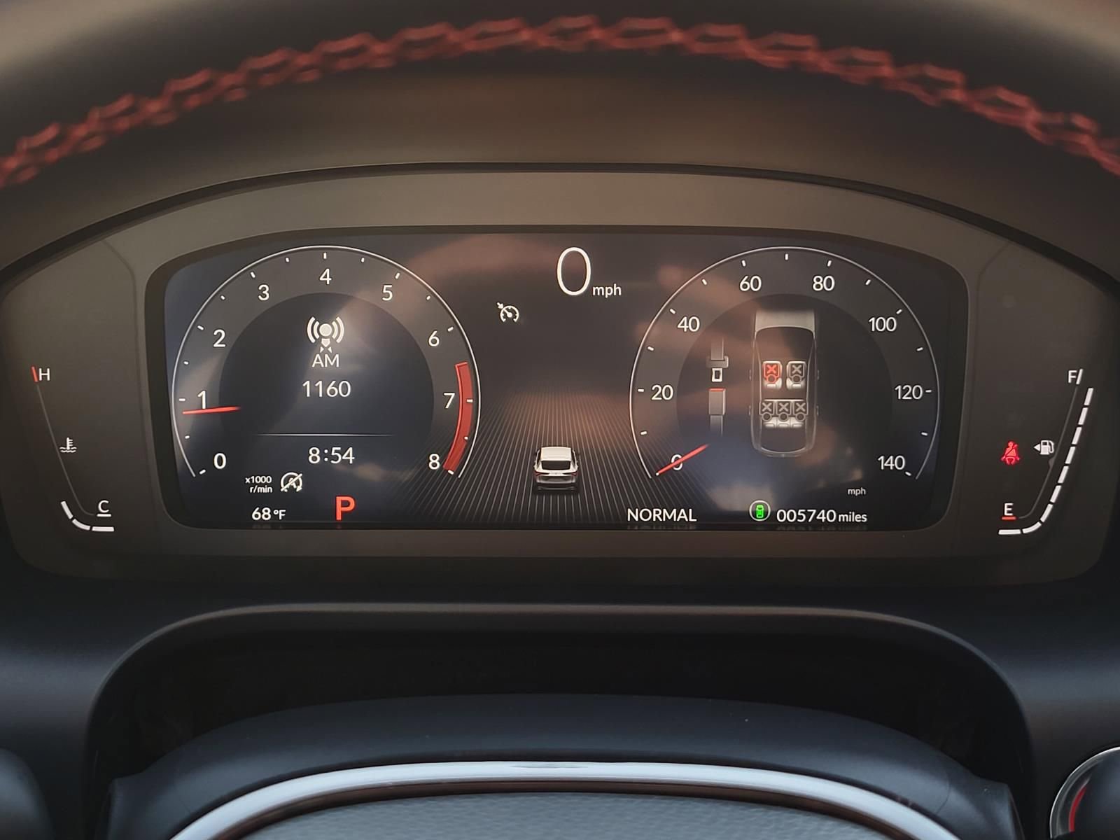 Used 2025 Acura ADX A-Spec AWD/4WD image 27