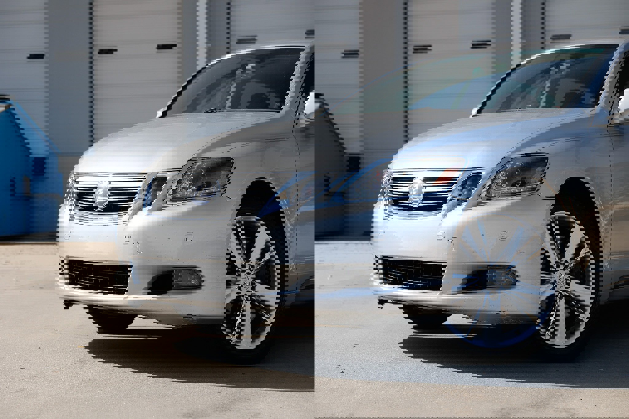 Used 2011 Lexus GS 450h image 37