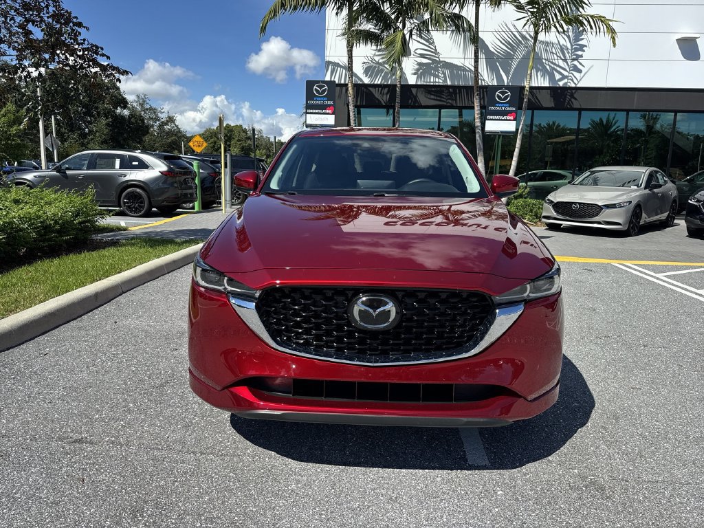 Certified 2024 MAZDA CX-5 AWD 2.5 S w/ Select Package image 29