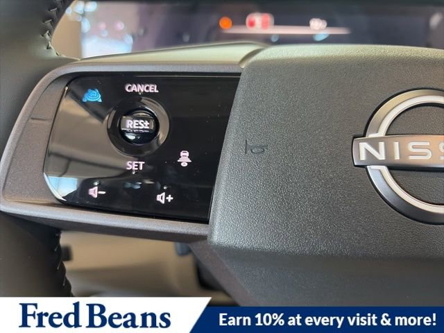 New 2026 Nissan Murano Platinum w/ Cargo Package image 18