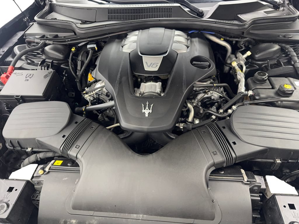 Used 2020 Maserati Ghibli RWD image 74