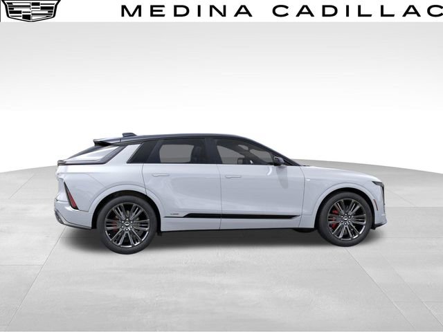 New 2026 Cadillac Lyriq V w/ Exterior Carbon Fiber Package image 5
