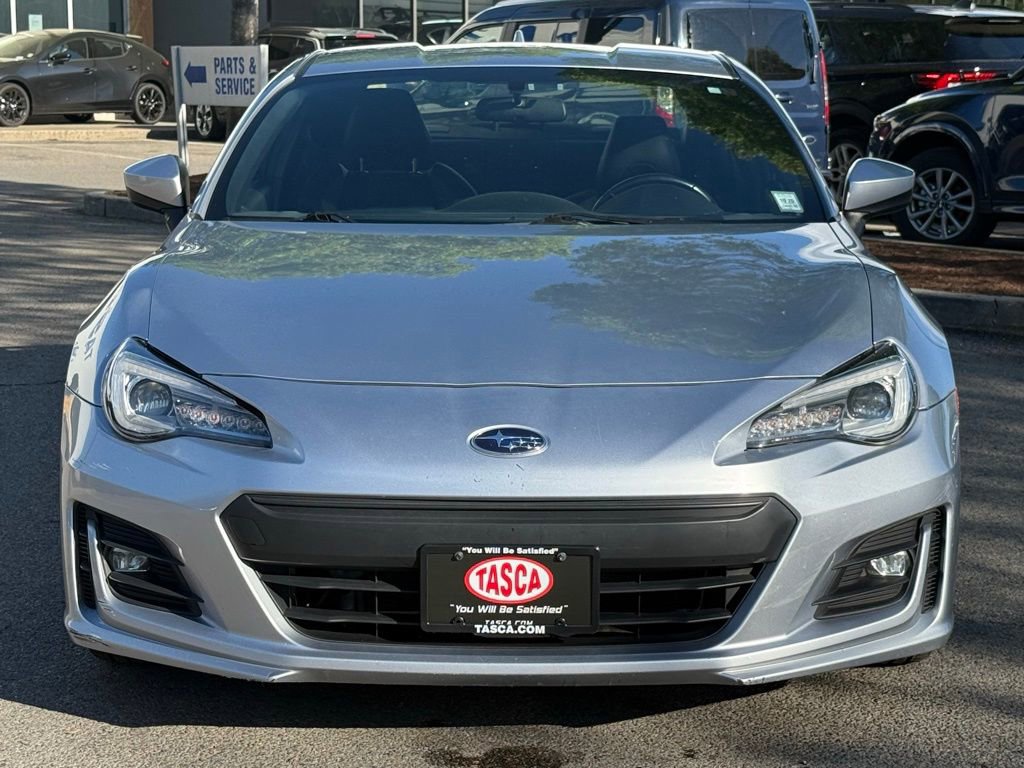 Used 2017 Subaru BRZ Limited image 3