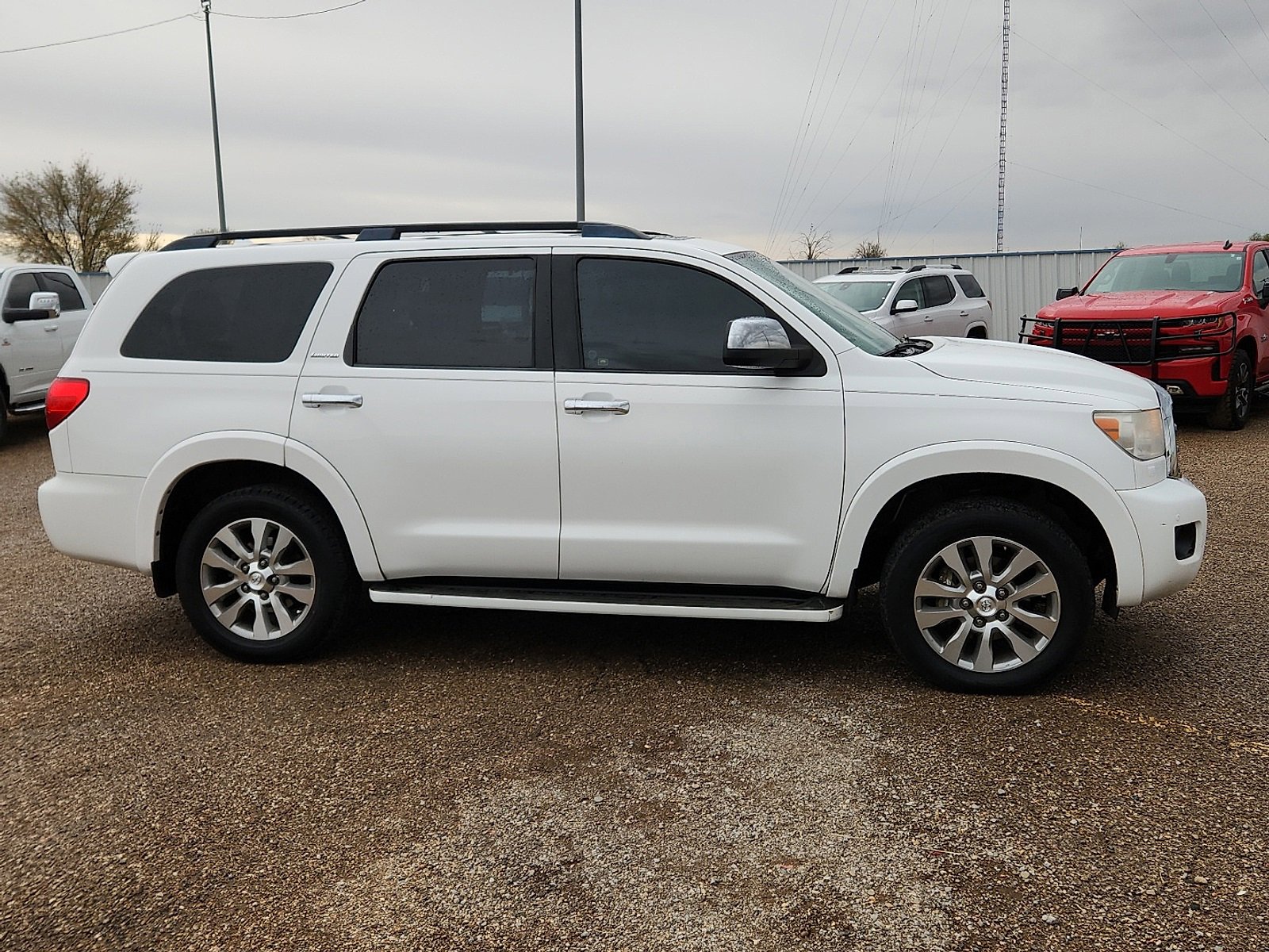 Used 2012 Toyota Sequoia Limited image 5