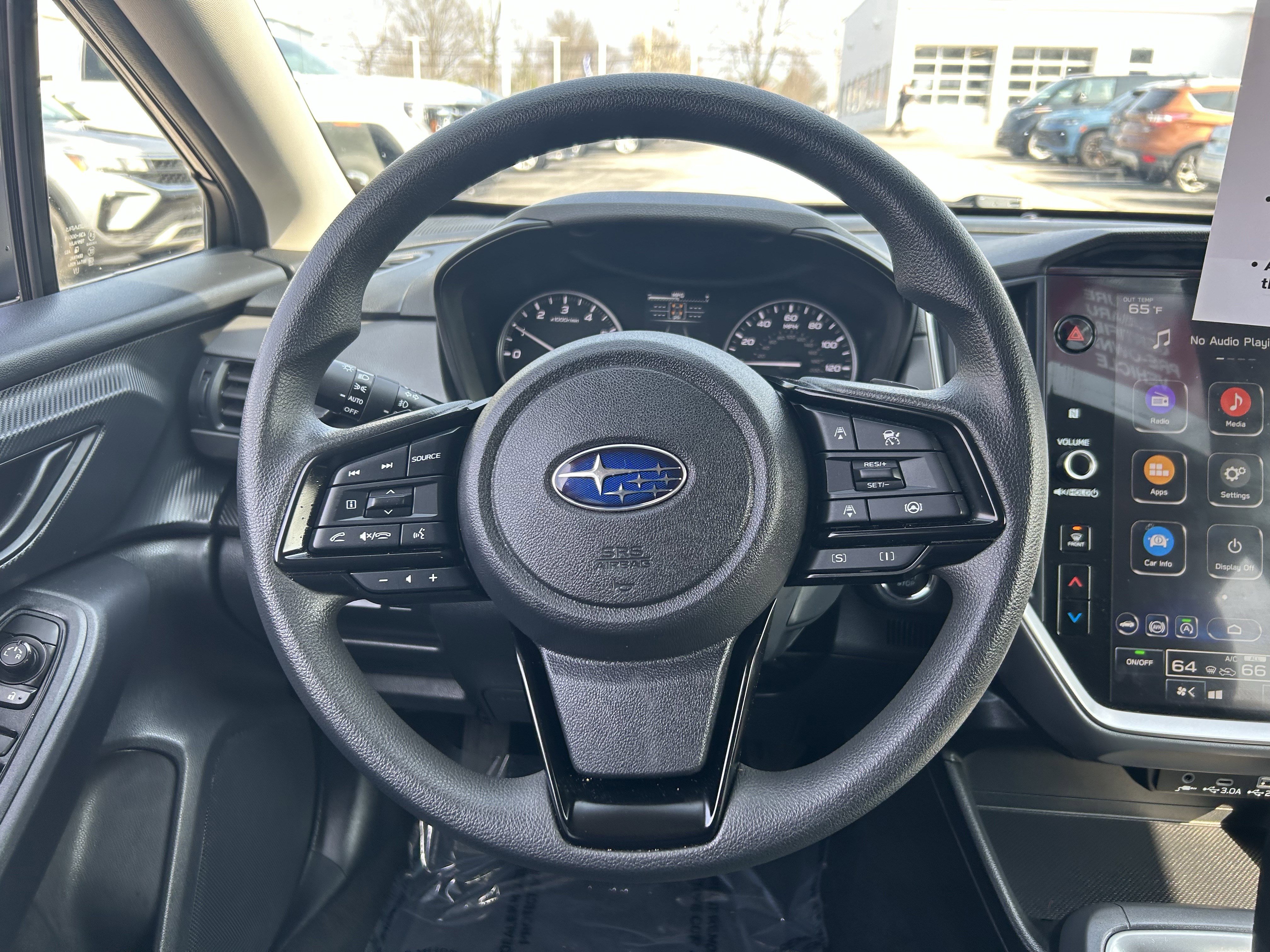 Certified 2025 Subaru Crosstrek 2.0i Premium image 10