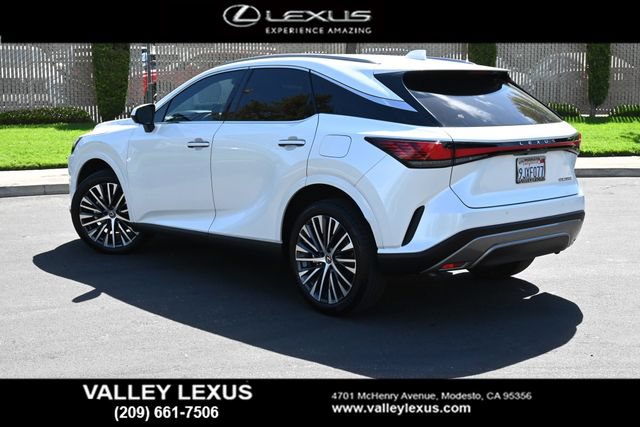 Certified 2024 Lexus RX 350 Premium Plus w/ Cold Area Package FWD image 4