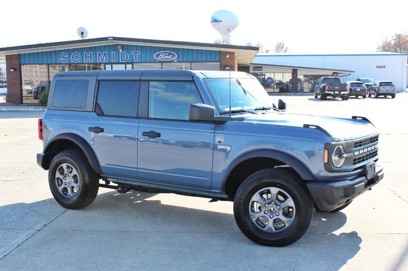 Used 2025 Ford Bronco Big Bend image 3
