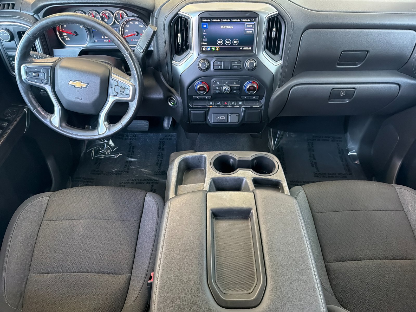 Used 2020 Chevrolet Silverado 1500 LT w/ All-Star Edition RWD image 15