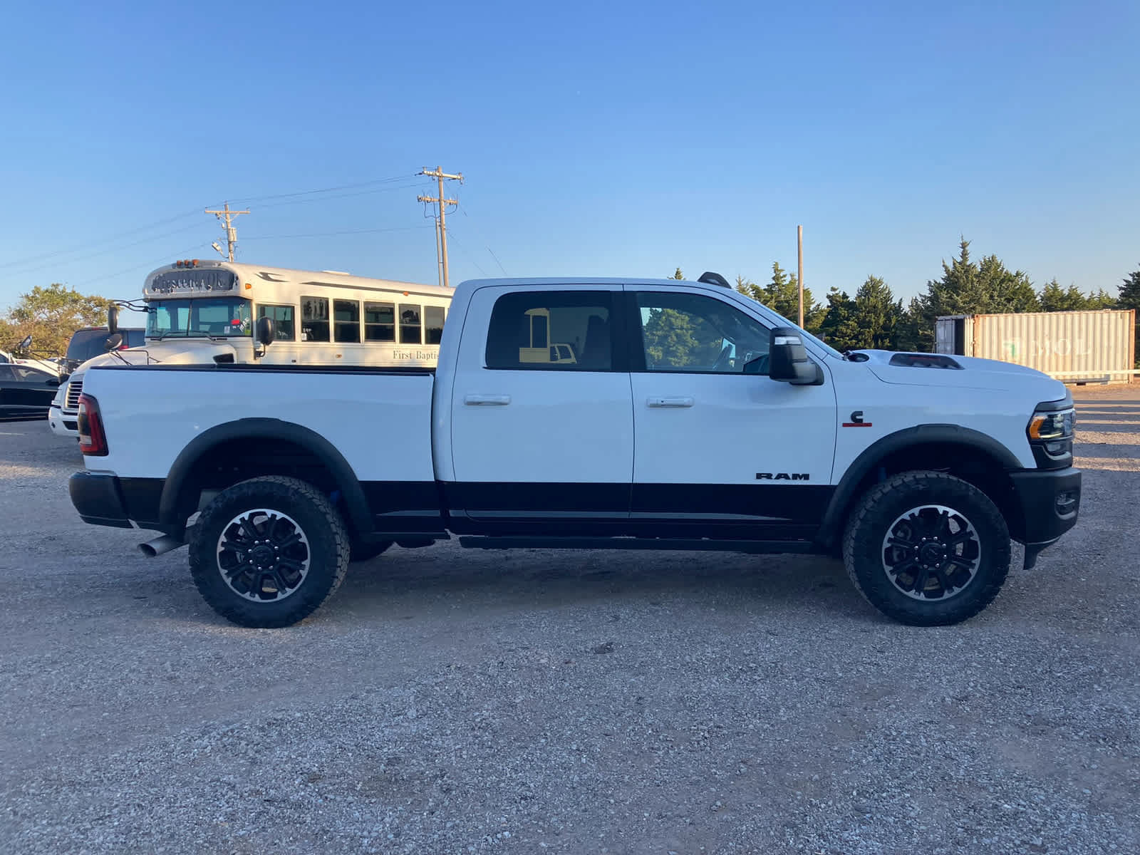 Used 2023 RAM 2500 Rebel w/ Level 2 Equipment Group AWD/4WD image 9