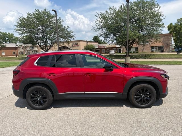 Used 2024 MAZDA CX-50 AWD 2.5 S w/ Cargo Package image 10