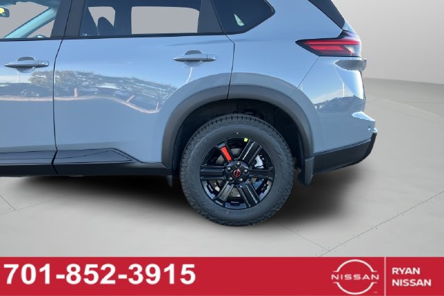 New 2026 Nissan Rogue SV w/ Rock Creek Premium Package AWD/4WD image 30